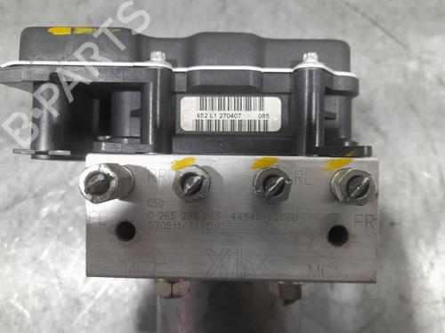 ABS pump TOYOTA AURIS (_E15_) 1.4 D-4D (NDE150_, NDE150R) | BP30081149M43