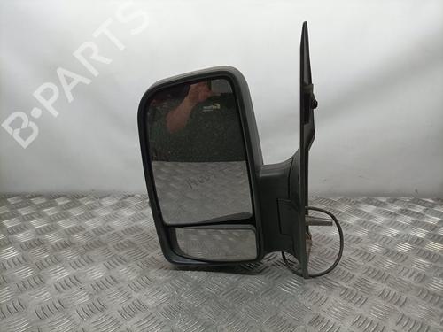 Used Left mirror VW CRAFTER 30-50 Van (2E_) [2006-2016]  12562096