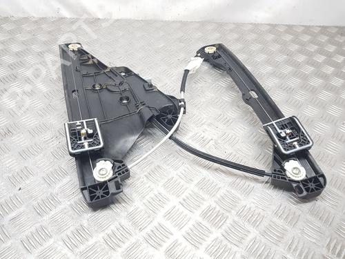 Used Front right window mechanism OPEL CORSA F (P2JO) 1.2 (68) (101 hp) 26909593