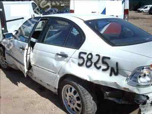 AC radiator BMW 3 (E46) 320 d | BP1229006M32 