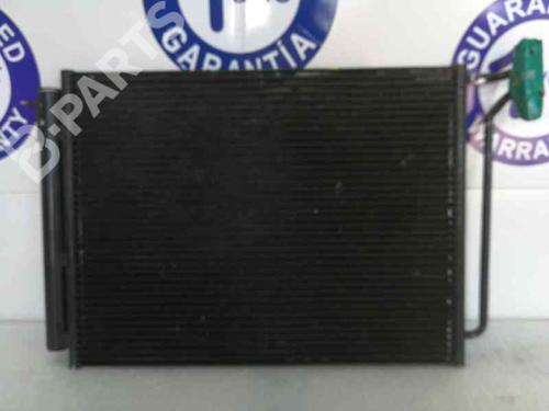 AC radiator BMW X5 (E53) 3.0 d | BP650519M32 