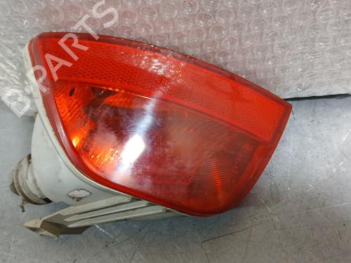 Used Rear bumper left light Rear bumper left light FORD FOCUS II (DA_, HCP, DP) 1.6 Ti (115 hp) 30589262 30589262