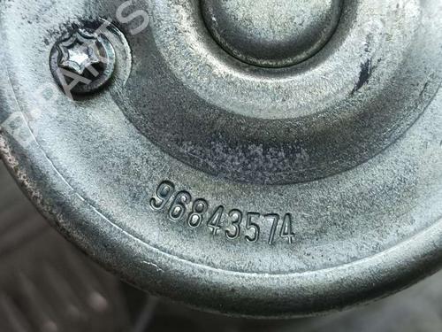 Starter CHEVROLET CAPTIVA (C100, C140) 2.0 D 4WD | BP12501474M8 