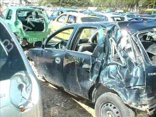 Front left window mechanism OPEL CORSA C (X01) 1.3 CDTI (F08, F68) | BP1351185C22 