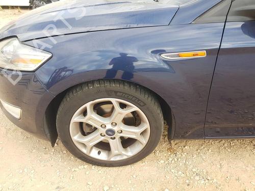 Left front fenders FORD MONDEO IV Saloon (BA7)  1702314
