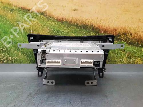 Radio NISSAN QASHQAI II SUV (J11, J11_)  | BP4968495E6 