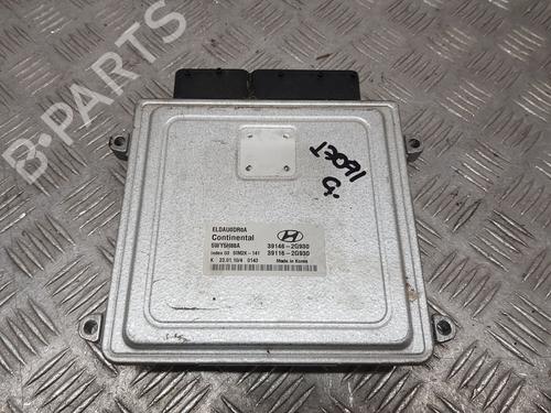 Used Engine control unit (ECU) HYUNDAI ix35 (LM, EL, ELH) 2.0 (163 hp) 29916514