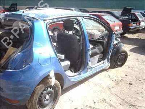 Climate control RENAULT CLIO III (BR0/1, CR0/1)  | BP650585I5 
