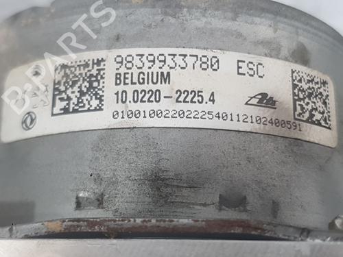 ABS pump OPEL CORSA F (P2JO) 1.5 (68) | BP36498139M43 - Image 5