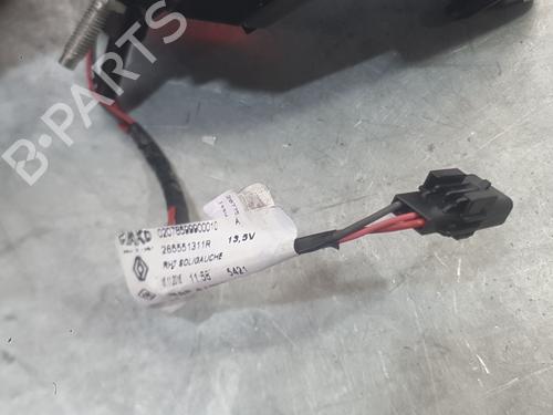 Left tailgate light RENAULT CLIO IV (BH_) 1.5 dCi 90 | BP37273510C79 - Image 4