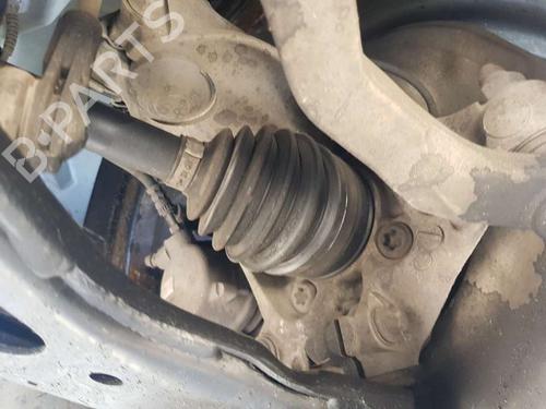Used Right front steering knuckle BMW 2 Active Tourer (F45) 216 d (116 hp) 19161137
