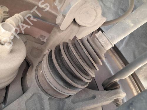 Used Right front driveshaft HONDA INSIGHT (ZE_) 1.3 IMA (ZE28, ZE2) (88 hp) 29712142