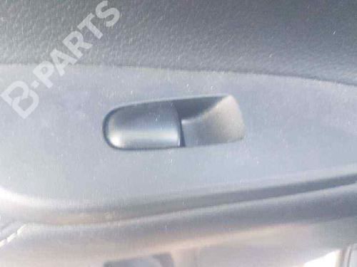 Used Left rear window switch Left rear window switch NISSAN PULSAR Hatchback (C13) 1.5 dCi (110 hp) 7885937 7885937