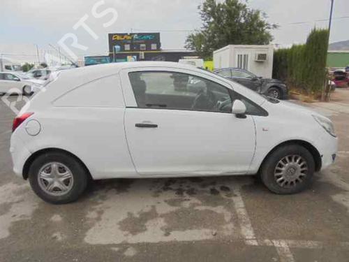Gearbox OPEL CORSA D (S07)  | BP3724711M3 