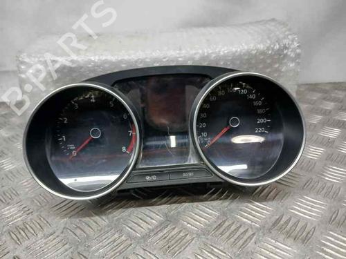 Used Instrument cluster VW POLO V (6R1, 6C1) [2009-2022]  18876569