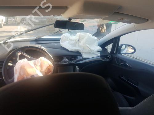 Electronic module OPEL CORSA E (X15)  | BP8911686M83 