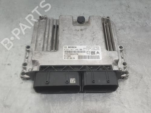 Used Engine control unit (ECU) Engine control unit (ECU) CITROËN C3 AIRCROSS II (2R_, 2C_) 1.5 BlueHDi 110 (110 hp) 39731815 39731815