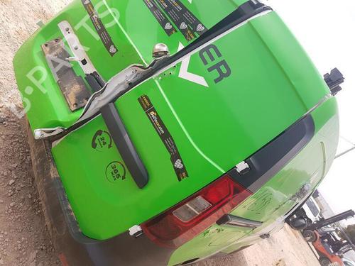 Used Right tailgate RENAULT EXPRESS Box Body/MPV 1.5 Blue dCi 75 (F6AA) (75 hp) 24892671