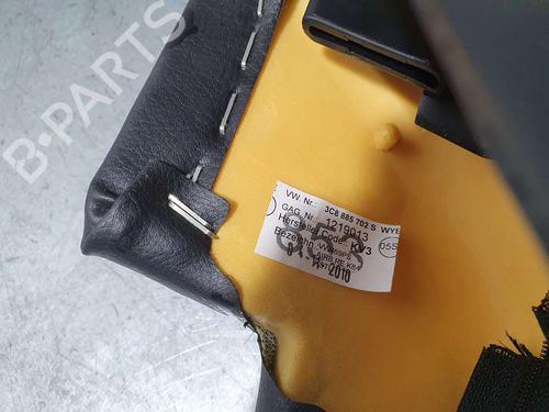 BP16369007C51 | Airbag porta posteriore destra VW PASSAT CC B6 (357) 2.0 TDI BP16369007C51