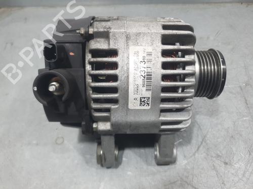 Alternator PEUGEOT 2008 I (CU_) 1.2 VTi | BP26978557M7 - Image 4