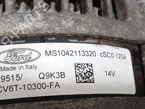 Alternator FORD TOURNEO COURIER B460 MPV 1.0 EcoBoost | BP34286808M7 - Image 6