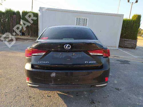 Left front seat LEXUS IS III (_E3_) 300h (AVE30_, AVE30R) | BP8246159C15  - Image 5