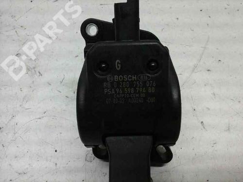 Pedal PEUGEOT 206 Hatchback (2A/C)  | BP1590420I4 