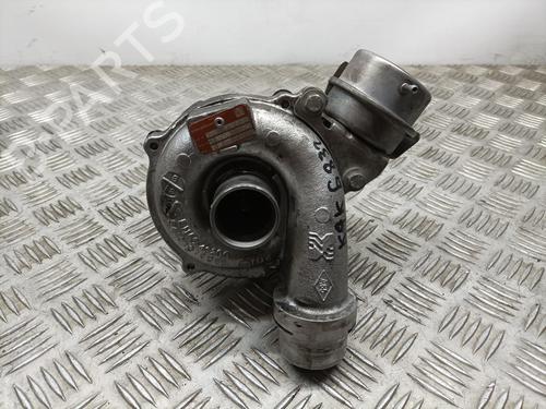 Turbo RENAULT MEGANE III Hatchback (BZ0/1_, B3_) 1.5 dCi (106 hp) 11275570