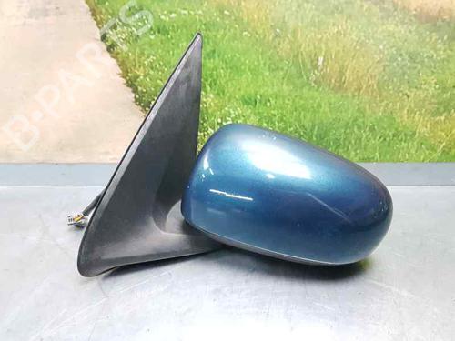 Left mirror NISSAN ALMERA II Hatchback (N16)  | BP4024763C26 