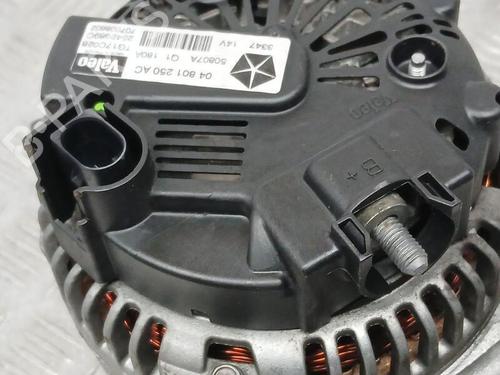 Alternator JEEP GRAND CHEROKEE III (WH, WK)  | BP23955705M7 