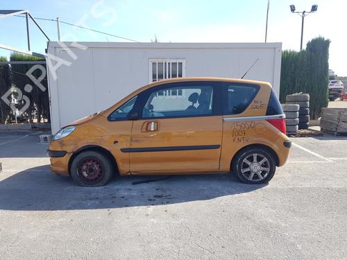 Alternator PEUGEOT 1007 (KM_)  | BP15497793M7 
