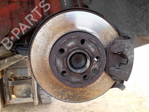 Right front steering knuckle VW POLO V (6R1, 6C1)  | BP29038264M26