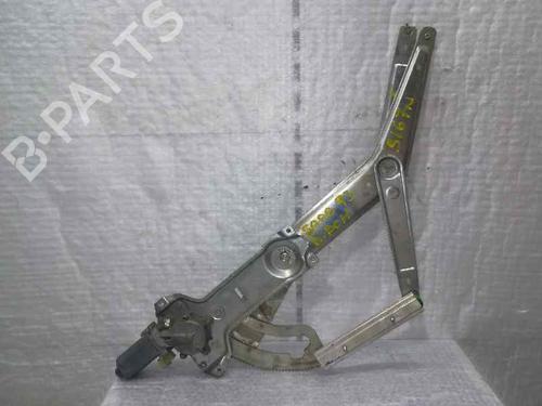 Used Front right window mechanism SAAB 9-3 (YS3D) [1998-2003]  863795