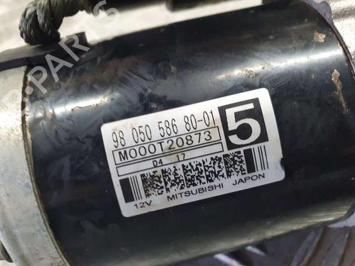 Starter PEUGEOT 508 I (8D_) | BP17745290M8