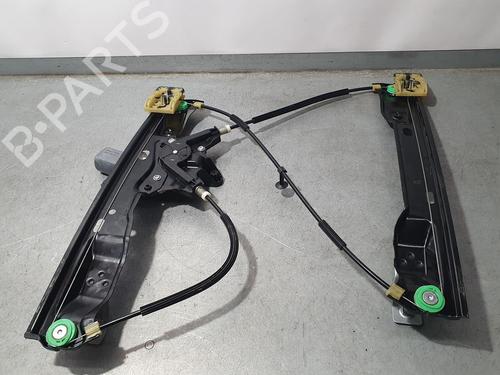 Front left window mechanism FORD FOCUS III  | BP7852340C22 