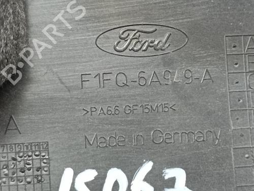 Topbeskyttelse FORD FIESTA VII (HJ, HF)  | BP15548635M93 