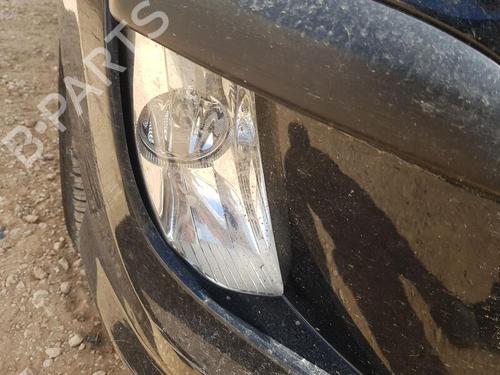 Used Right front fog light PEUGEOT 308 I (4A_, 4C_) 1.6 HDi (90 hp) 29615715