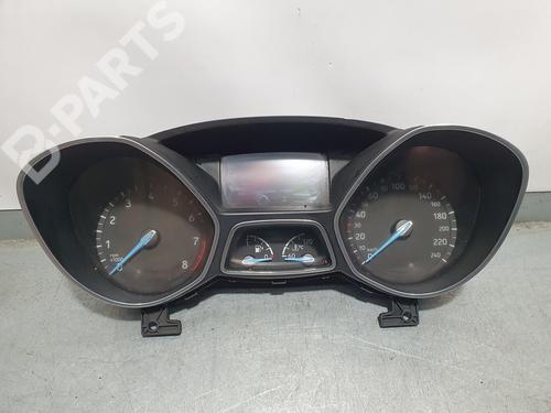 Used Instrument cluster FORD FOCUS III [2010-2020]  9141187