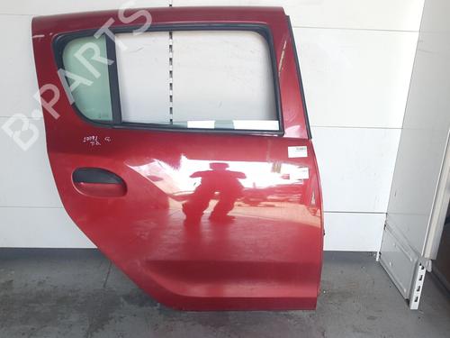 Used Right rear door Right rear door 37216804 37216804