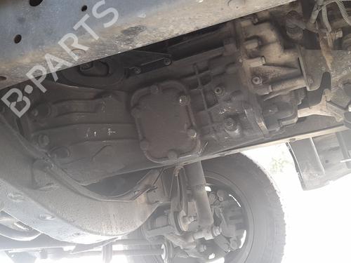 Used Gearbox IVECO DAILY IV Van 35C12 V, 35C12 V/P, 35S12 V, 35S12 V/P (116 hp) 26958607