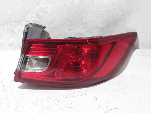 Used Right taillight RENAULT CLIO IV (BH_) [2012-2021]  1436060