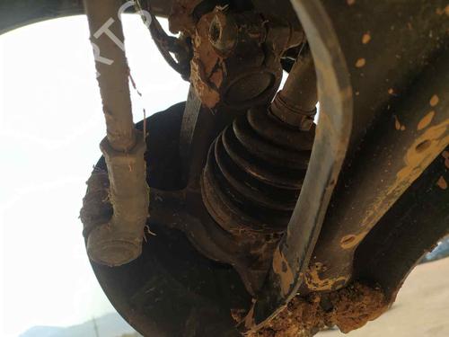 Left front steering knuckle SEAT IBIZA IV (6J5, 6P1) 1.2 TSI | BP25605552M25 