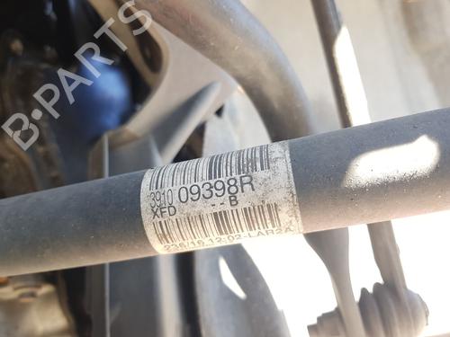 Used Right front driveshaft Right front driveshaft RENAULT TALISMAN (LP_) 1.6 dCi 130 (130 hp) 33674797 33674797