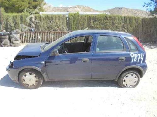 Left taillight OPEL CORSA C (X01) | BP148054C34