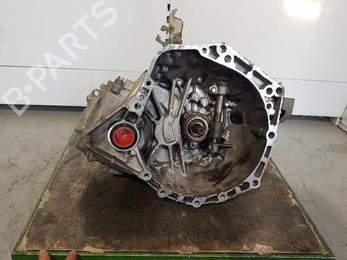 Used Gearbox TOYOTA YARIS (_P9_) [2005-2014]  2580128