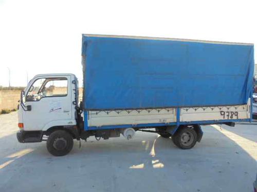 NISSAN CABSTAR E (TL_, VL_) 120.35, 120.45 (TL0) (120 hp) 1377642