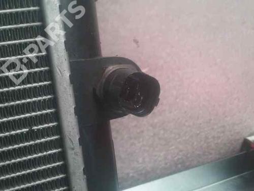 Water radiator SEAT ALHAMBRA (7V8, 7V9) | BP1925664M31