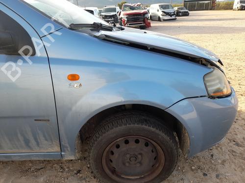Right front fenders DAEWOO KALOS (KLAS) 1.4 | BP29862471C42