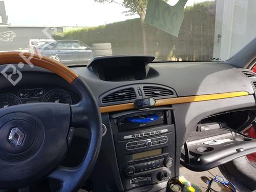 Styring servopumpe RENAULT LAGUNA II Grandtour (KG0/1_)  | BP11839841M99 
