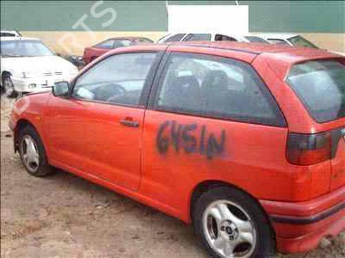 Right mirror SEAT IBIZA II (6K1)  | BP183712C27 